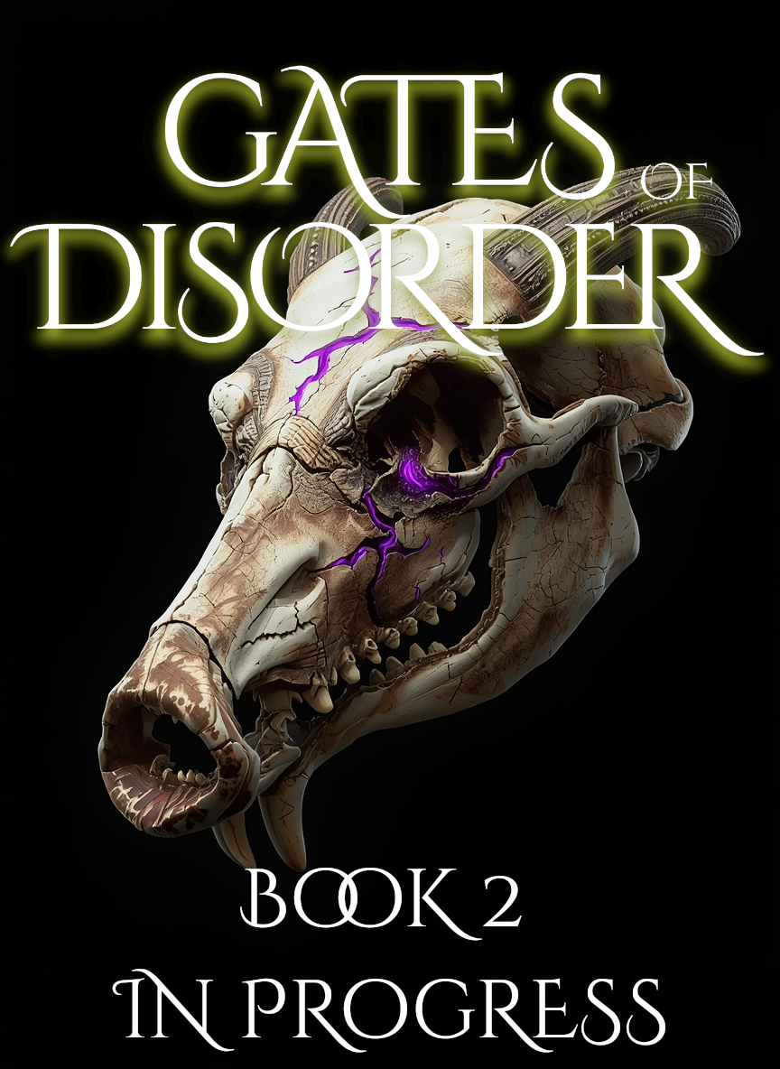 Gates of Disorder 2